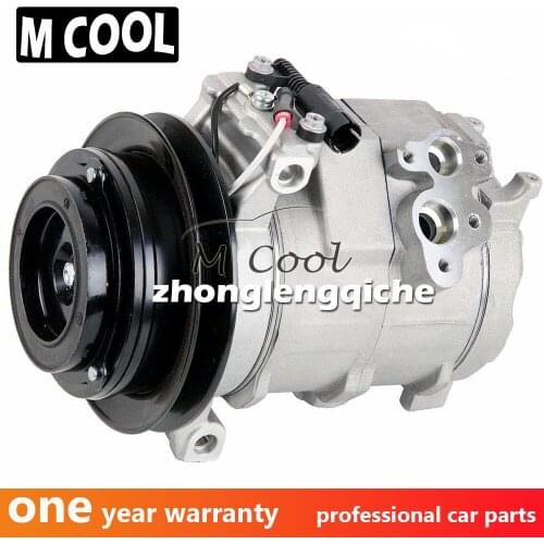 10s17c Air Ac Compressor For Dodge Sprinter 2500 3500 Sprinter 1pk X0190002343511 000-234-35-11