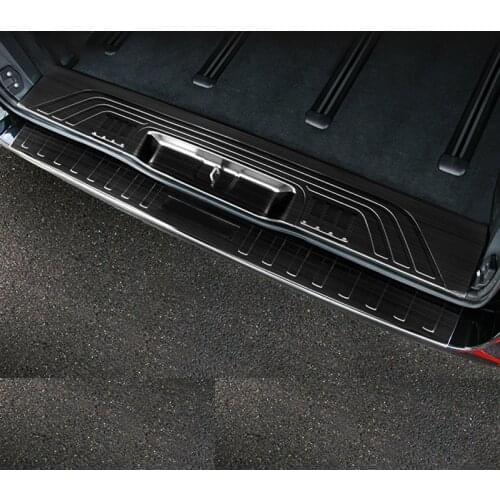 KOUVI Door Sills Mercedes-Benz