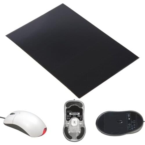Mouse Skatez Upgrade Kit Mice Feet Sticker Cut DIY By Yourself 0.6mm Universal Replacement Gaming Mouse Feet