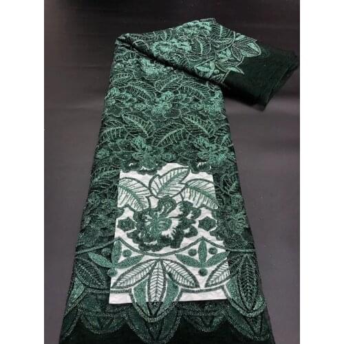 New exquisite sequined tulle embroidery, high-quality fabric, suitable for fashionable ladies' skirts