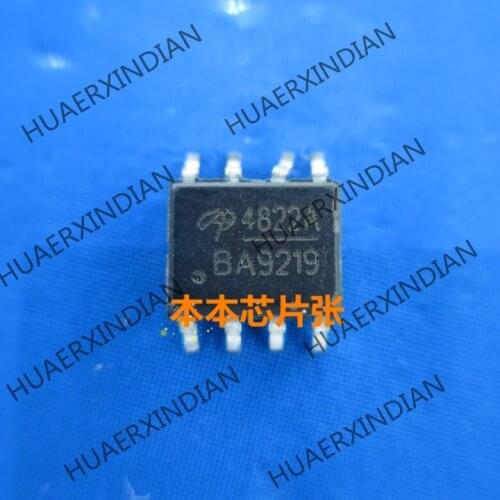 New AO4822A 4822A SOP8 1 high quality