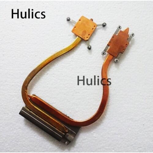 Hulics Original For HP 14-P 15-P 15-P059NG 17-P 768943-001 Laptop cooling heatsink