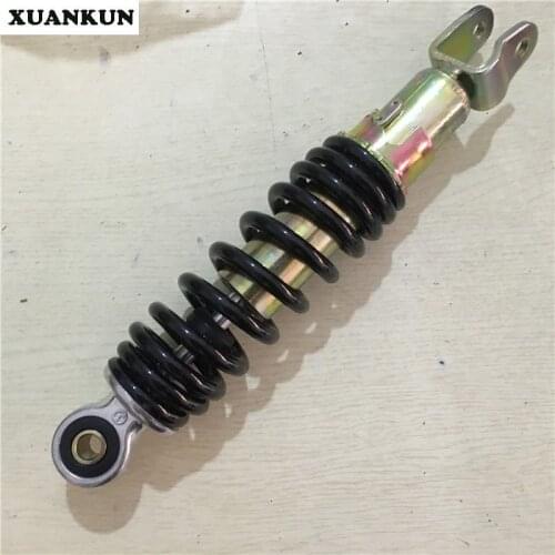 XUANKUN 125 Scooter Accessories HJ125T-9 / 9A / 9C Rear Shock Absorber After The Fork After The Shock Absorber