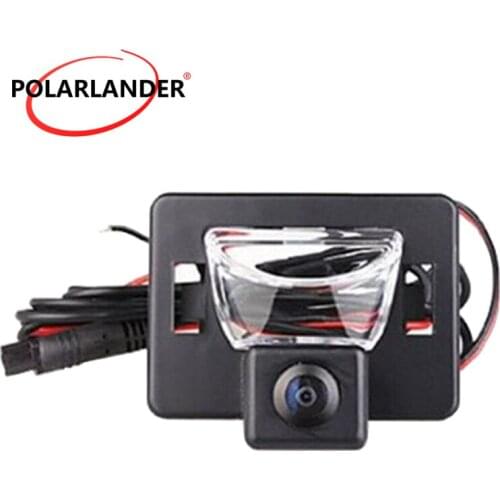 Rear view camera car camera for Mazda 5 2005-2010 Waterproof CCD HD Parking Assistance Camera