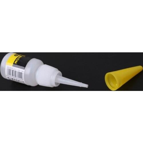 B2RC 502 Drying Fast Super Strong Glue Bond Cyanoacrylate Adhesive Repair Tools 8g