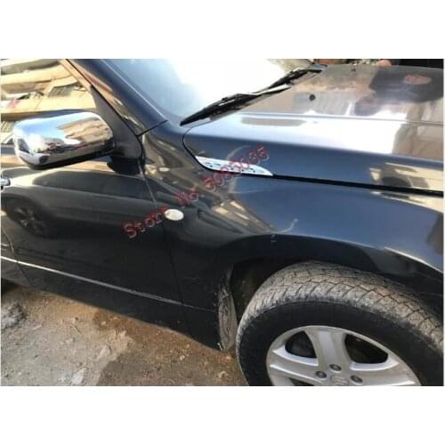 Autoleader 2Pcs Side Air Intake Vent Grille Covers Trim for Suzuki for for Grand for Vitara 2006-2013 Auto Replacement Covers