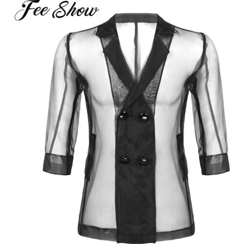 FEESHOW Men's Jackets