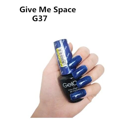 G37 Give Me Space 15ml UV LED Gel Polish Vernis Permanent Lasting Shine opies Nail Art (need lamp dry)