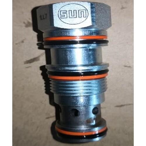 Hydraulic Check Balance Valve SUN SCCA LWN 265686007 Leg Lock 251409007 251413006 Putzmeister concrete pump parts R930006631