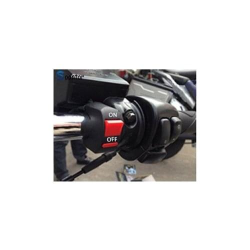 Button / stop connector button button switch motorcycle switch for YAMAHA TRophy SE TT 600 FZR 600 FZR 600R