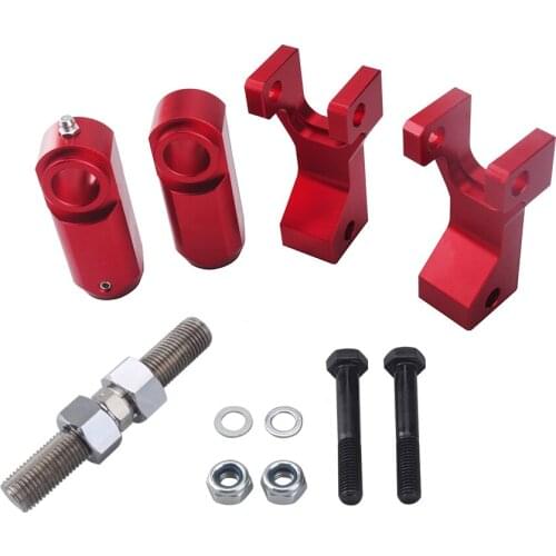 Motorcycle RAPTOR Front and Rear Lowering Kit for Yamaha 350 660 700 Honda TRX400