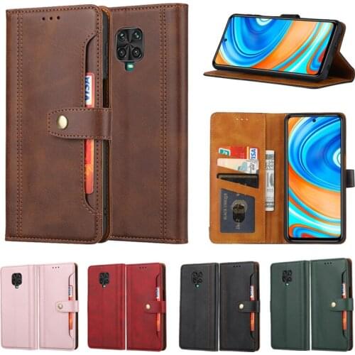 Leather Wallet Case For Xiaomi Note 9 9S 10S 10 Pro Max 5G 10X 10T Lite 11 Poco M3 X3 NFC Flip Card Stand Phone Cover Coque Etui