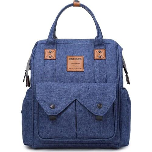 Multifunction Waterproof Mummy Maternity Nappy Bag Large Capacity Travel organizer nappy bags