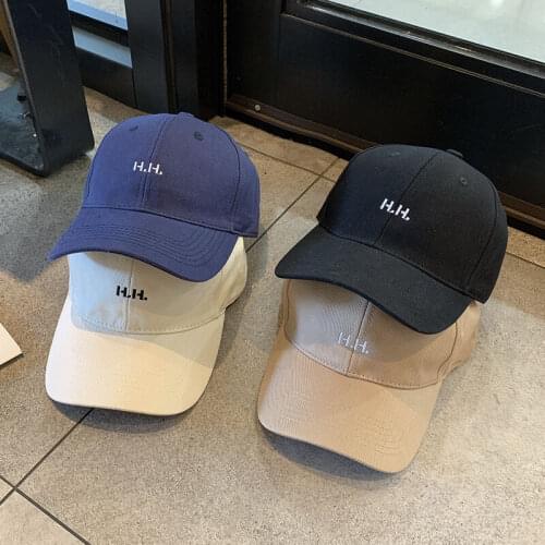 Fashion cotton wild dad hat wave embroidery baseball cap outdoor sports and leisure caps man and women sunscreen sun hat gorras