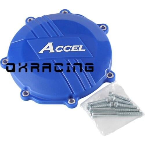 Motorcycle Plastic Clutch Protector Cover Protection Cover For YZ450F 2014-2016 WR450F 2016 MX Motocross Endupro