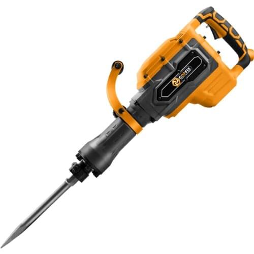 Coofix 1800W Demolition breaker cordless electric hammer drill machine