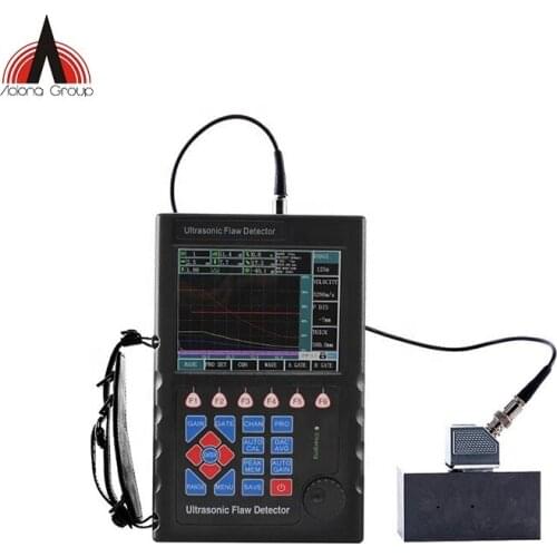 Portable Ultrasonic Flaw Detector