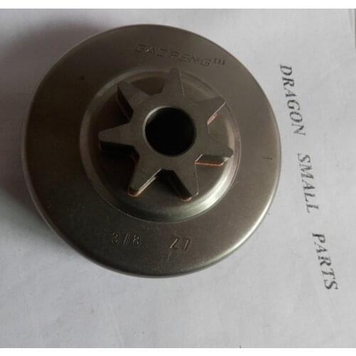SPUR SPROCKET 3/8'' 7T FOR CHAINSAW STIHL 029 034 036 039 MS290 MS310 MS390 FREE SHIPPING CLUTCH DRUM OEM PART# 1125-640-2004