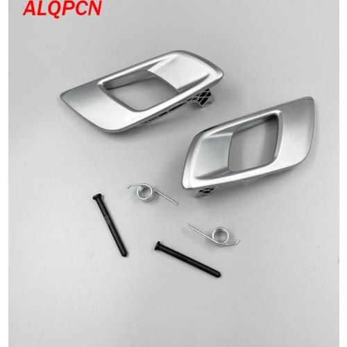Door inner handle silver for ford pickup ranger Mazda Bt50 2012-2019 everest 2015-2019