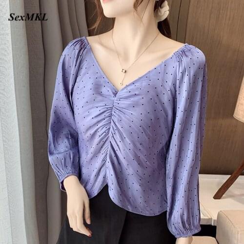 Свободные блузки SexMKL China At AliExpress