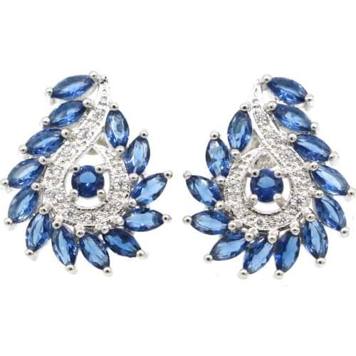 Серьги-кольца SheType China At AliExpress