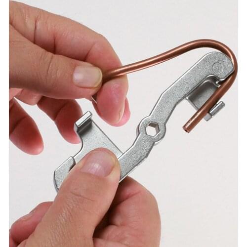 Handy 5mm Brake Pipe Bender Bending Tool Bending Options Handy Tool Parts Automobile Update Accessories