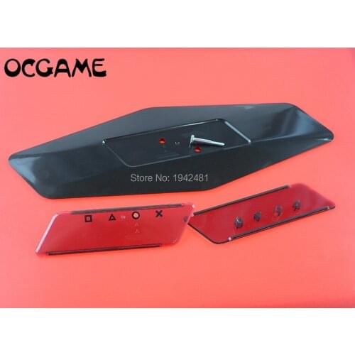 OCGAME 2 in 1 Vertical Stand Simplicity Cooling Anti-Slip Foundation Mount Dock Holder Base stand For PS4 Pro/PS4 Slim