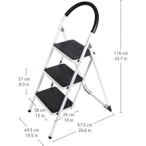 Wonder Worker Stepladder Stools