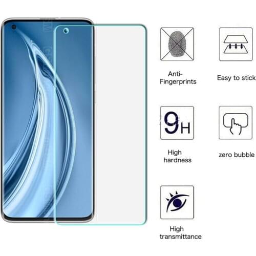 Tempered Glass For Xiaomi Mi 10S 10i 11Lite4G 11Pro 11Ultra 11i Mix Fold Black Shark 4 4Pro Front Film Telefone Cover Protector