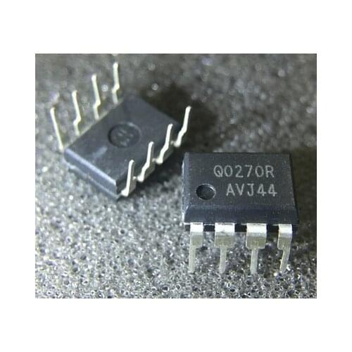 10PCS/lot Q0270R FSQ0270R DIP-8 original In Stock