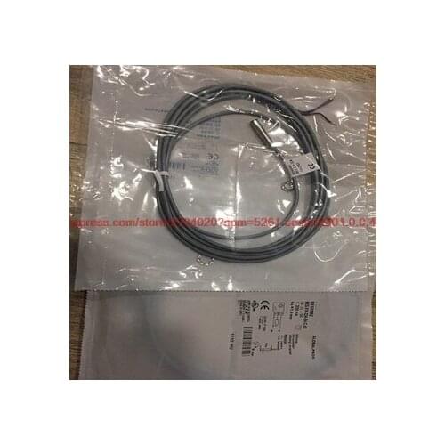 100% NEW BES 516-324-E0-C-02 Proximity Switch DC 3-wire PNP Normally Open Inductive Sensor