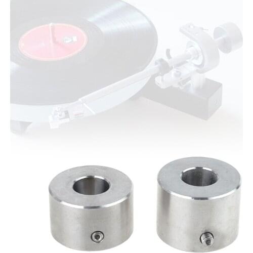 2 Pcs For SME 3012/3010/3009 Early Version Main Tonearm Main Pole- Counterweight G32B