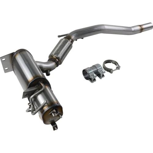 AP01 DPF For VW AUDI A3 SKODA CFHC CAYB D3019 1K0254705HX 1K0254704AX