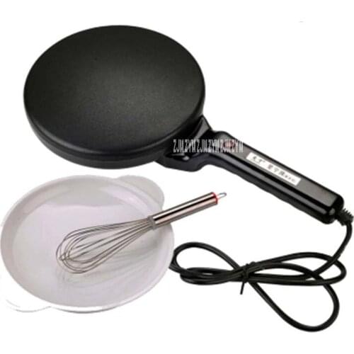 ANB-D90 appliance machine pancake cooking machine Non-stick coating Waffle machine cake Plate rollers Spring machine 220V 900W