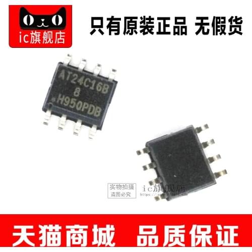 AT24C16BN-SH-T AT24C16BN AT24C16 SOP8