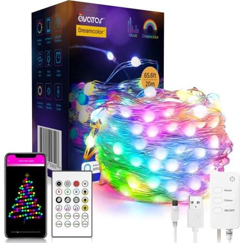 Avatarcontrols LED Garlands