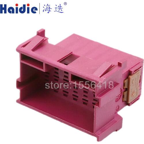 2sets 21pin auto wiring harness plug cable electric plug connector 4-967630-1