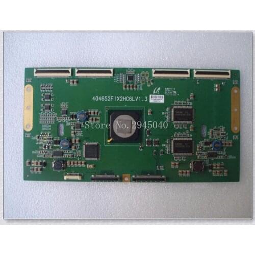 Free shipping t-con 404652FIX2HC6LV1.3 Original parts