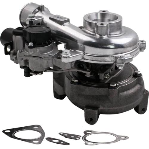 CT16V Turbo For Land cruiser Hilux Prado D-4D 1KD-FTV 3.0L + Electronic Actuator
