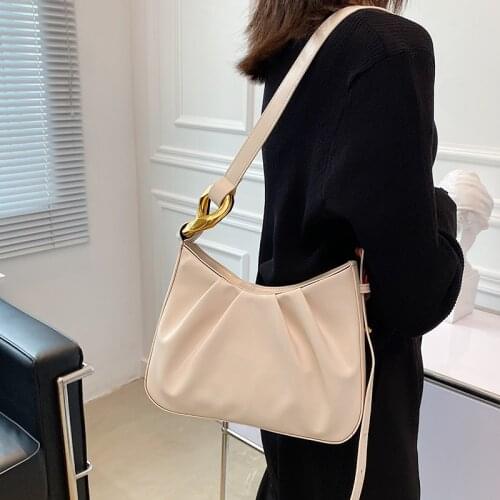 Designer Pu Leather Women Handbags High Quality Ladies Small Crossbody Bags for Women Fashion Female Shoulder Messenger Bag New