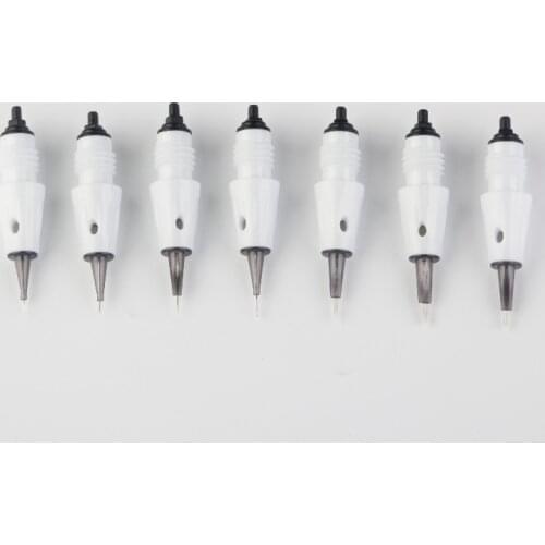20 pcs M1/L1/R3/R5/F5/F7 type needles of New Artmex V6/V8/V9/V11 Panel Control Tattoo Machine For Permanent Makeup Eyebrows Lip