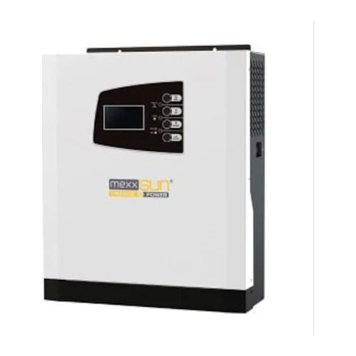 MEXXSUN 3 KVA 3000 W WATT 24 V VOLT PURE SINE WAVE SMART INVERTER