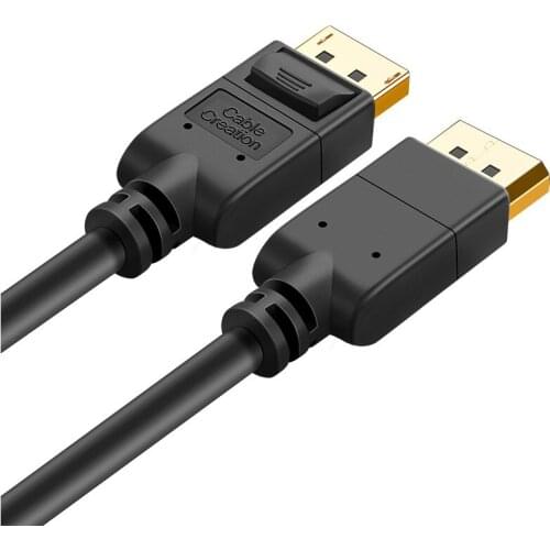 DP1.2 version Cable 1m 1.8m 3m 5m DisplayPort DP Display Port Male to Male Extension 4K2K supports 144hz