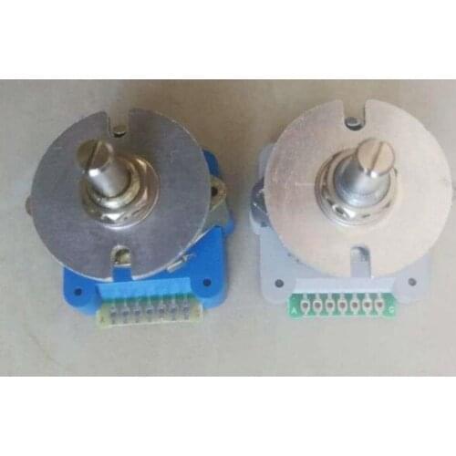 KDP-12B replace 01 12B Rotary switches band switch Digital feed override switch Spindle override panel knob switch