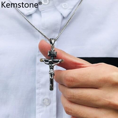 Kemstone Religious Pendants