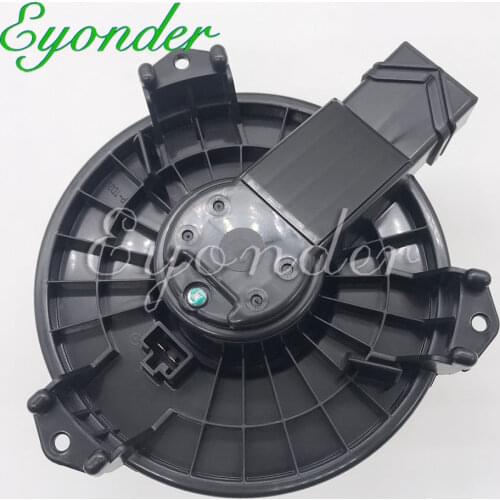LHD A/C AC Radiator Electronic Heating Fan Blower Motor for TOYOTA FORTUNER LEXUS 87103-0K092 87103-0K200 87103-02470