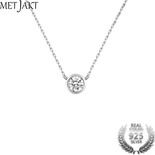 MetJakt Silver Pendants