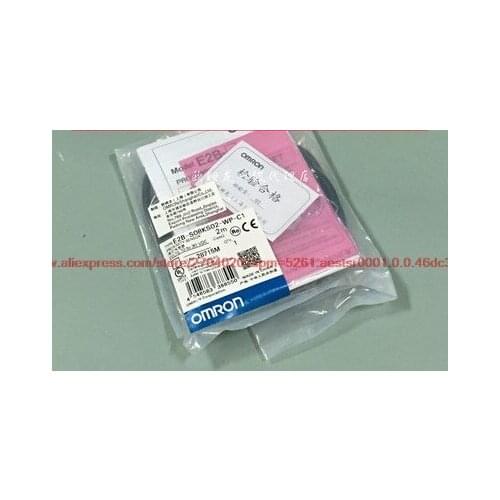 100% NEW E2B-S08KN02-MC-C1 proximity switch cylindrical sensor