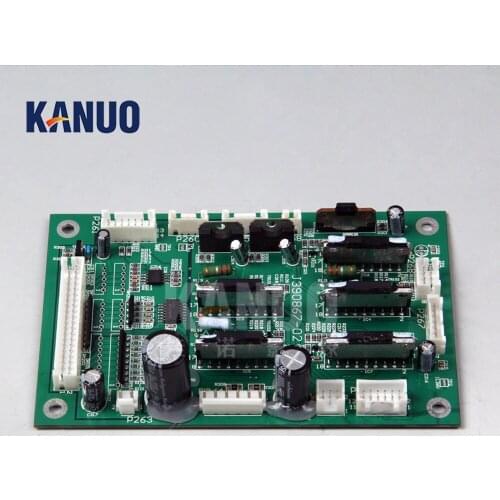 New Printer PCB J390867/J390867-02 J391256/J391256-00 for Noritsu QSS 3201/3202/3203 Series Minilabs