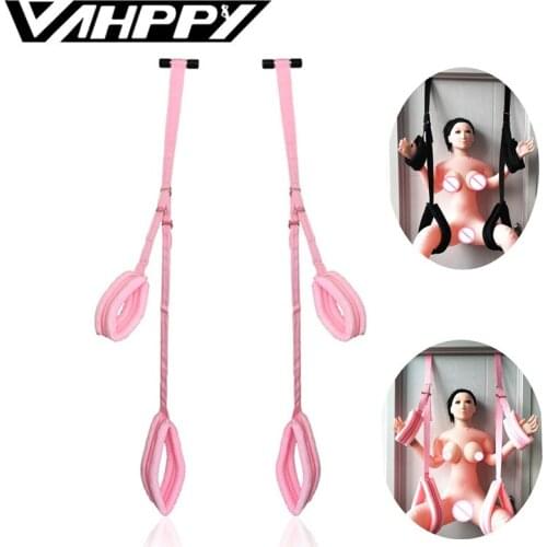 Appeal Sex Accessories Restraint Fetish Bdsm Bondage Love Hanging Door Swing Chairs Sex Toys Adult games for Woman Men Couples